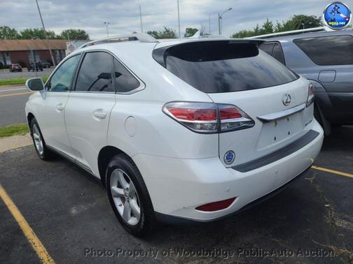 2013 Lexus RX 350 Base