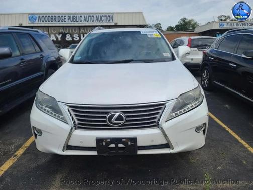 2013 Lexus RX 350 Base