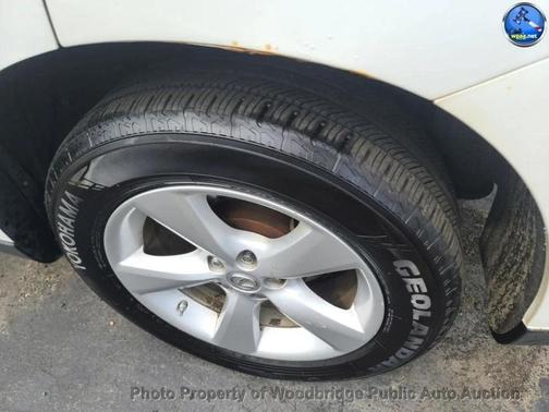 2013 Lexus RX 350 Base