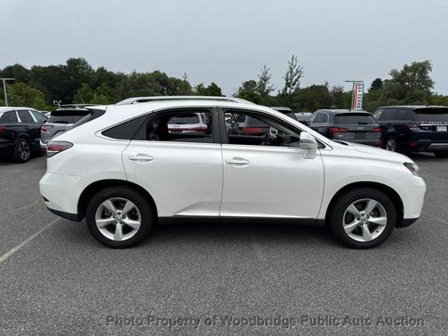 2013 Lexus RX 350 Base