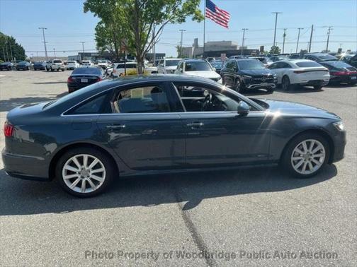 2016 Audi A6 2.0T Premium Plus
