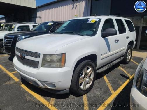 2009 Chevrolet Tahoe LS