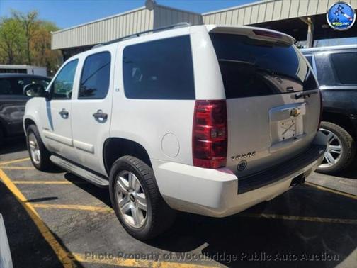2009 Chevrolet Tahoe LS