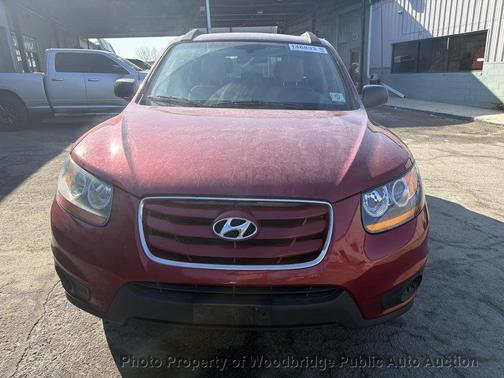 2010 Hyundai SANTA FE GLS