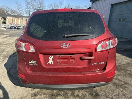 2010 Hyundai SANTA FE GLS