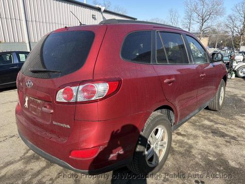 2010 Hyundai SANTA FE GLS