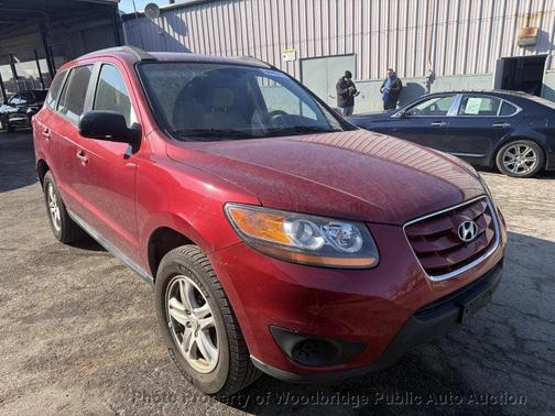 2010 Hyundai SANTA FE GLS