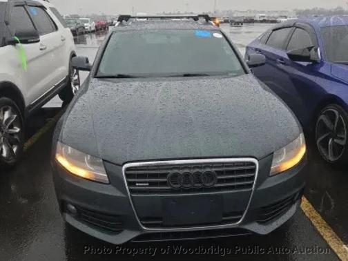2011 Audi A4 2.0T Avant Premium quattro