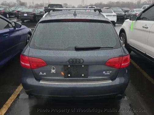 2011 Audi A4 2.0T Avant Premium quattro