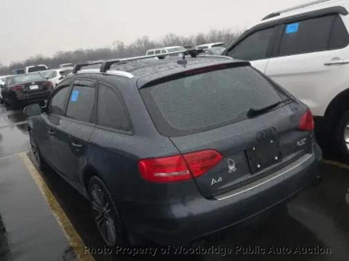 2011 Audi A4 2.0T Avant Premium quattro