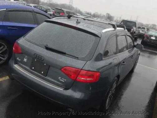 2011 Audi A4 2.0T Avant Premium quattro