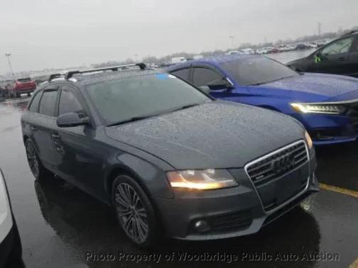 2011 Audi A4 2.0T Avant Premium quattro