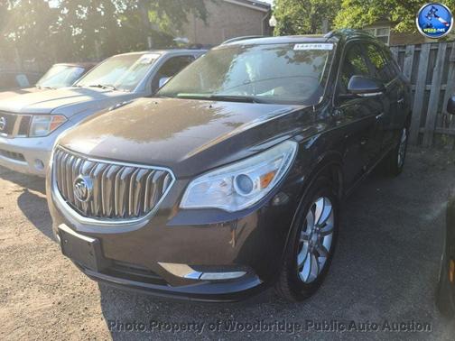 2014 Buick Enclave Premium