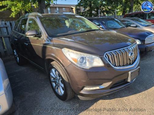 2014 Buick Enclave Premium