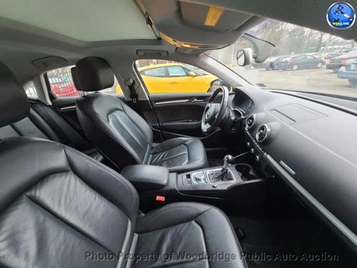 2015 Audi A3 2.0T Premium Plus