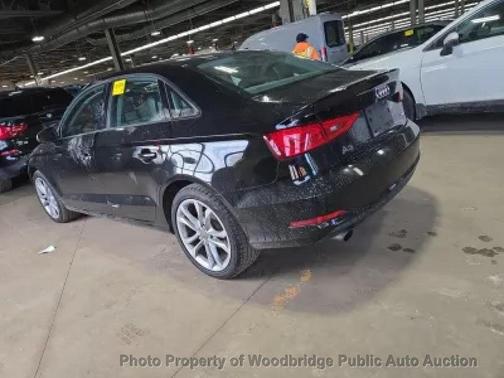 2015 Audi A3 2.0T Premium Plus