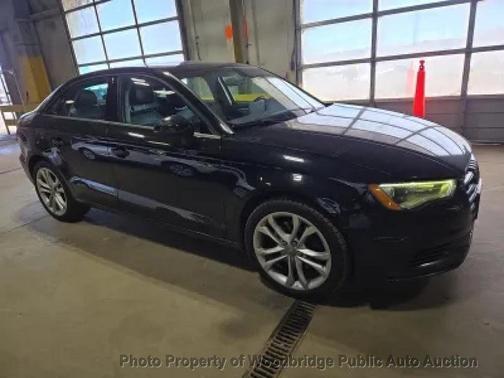 2015 Audi A3 2.0T Premium Plus