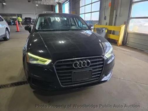 2015 Audi A3 2.0T Premium Plus