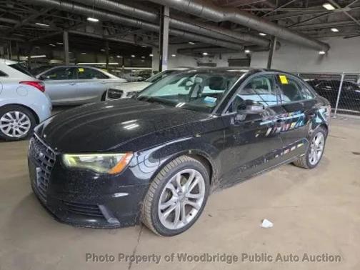 2015 Audi A3 2.0T Premium Plus