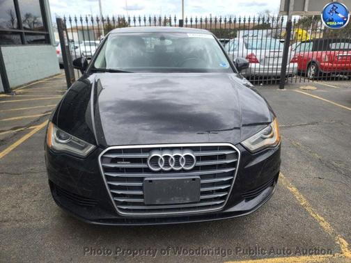 2015 Audi A3 2.0T Premium Plus