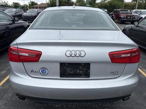 2012 Audi A6 3.0 Premium quattro