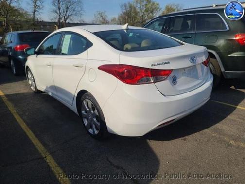 2013 Hyundai ELANTRA Limited