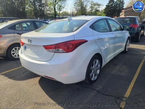 2013 Hyundai ELANTRA Limited