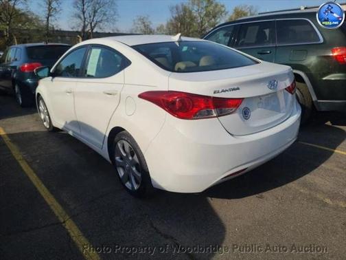 2013 Hyundai ELANTRA Limited