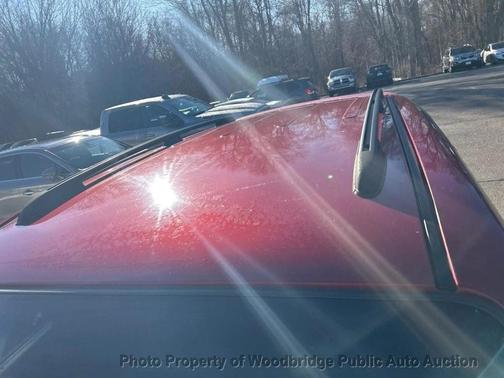 Spicy Red 2008 Kia Sorento LX