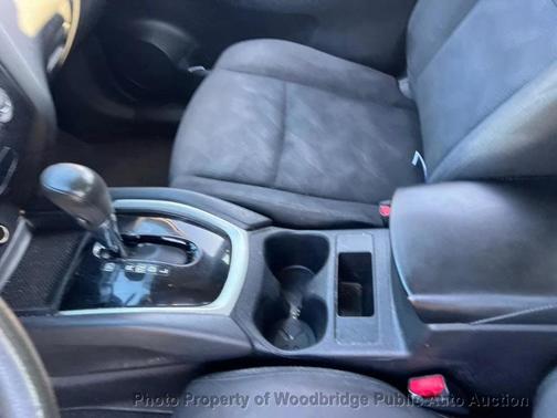 Moonlight White 2014 Nissan Rogue S