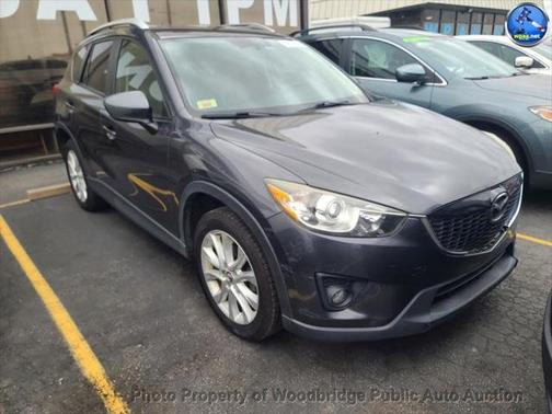 2014 Mazda CX-5 Grand Touring