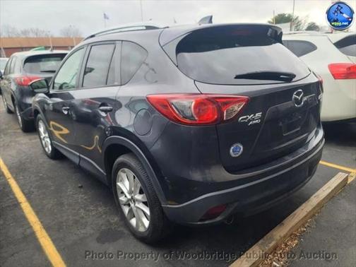 2014 Mazda CX-5 Grand Touring