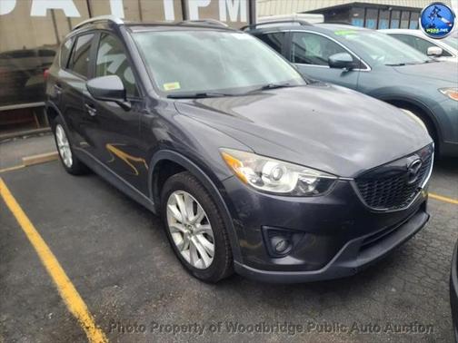 2014 Mazda CX-5 Grand Touring