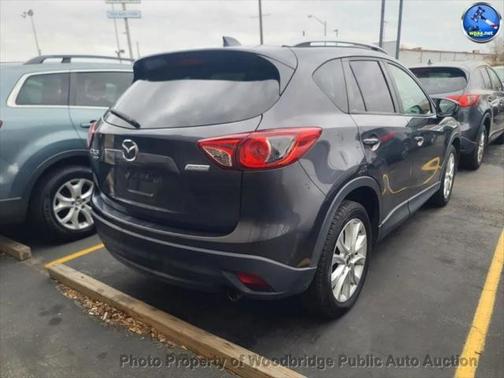 2014 Mazda CX-5 Grand Touring