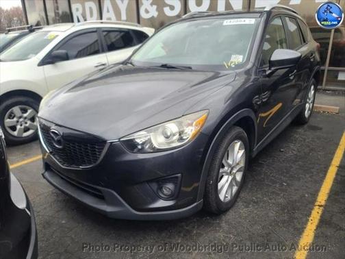 2014 Mazda CX-5 Grand Touring