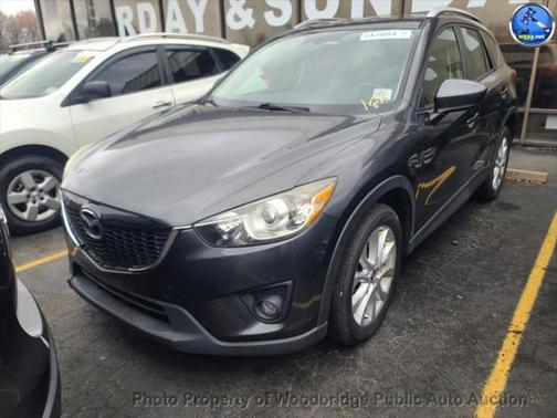 2014 Mazda CX-5 Grand Touring