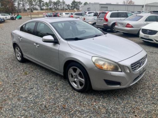 2012 Volvo S60 T5