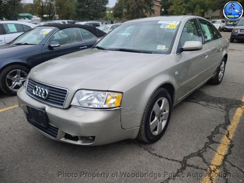 2004 Audi A6 3.0 quattro