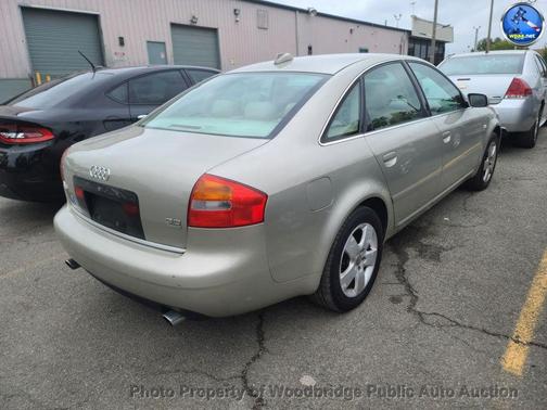 2004 Audi A6 3.0 quattro