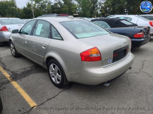 2004 Audi A6 3.0 quattro