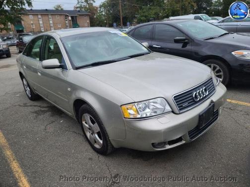 2004 Audi A6 3.0 quattro