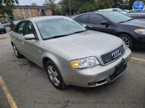 2004 Audi A6 3.0 quattro