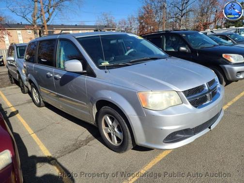 2012 Dodge Grand Caravan SXT