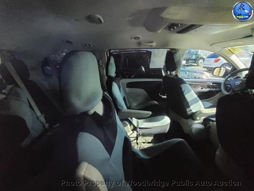 2012 Dodge Grand Caravan SXT