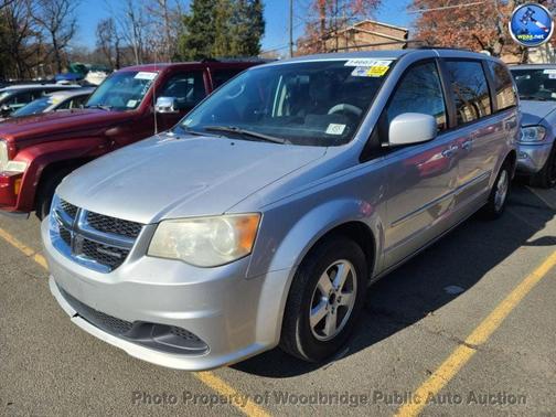 2012 Dodge Grand Caravan SXT