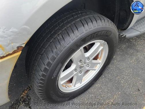 Mineral Gray Metallic Clearcoat 2009 Dodge Durango SE