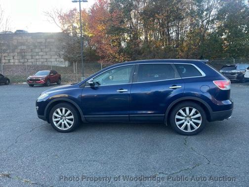 2007 Mazda CX-9 Grand Touring