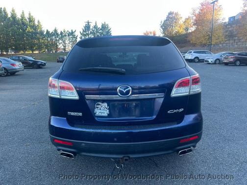 2007 Mazda CX-9 Grand Touring