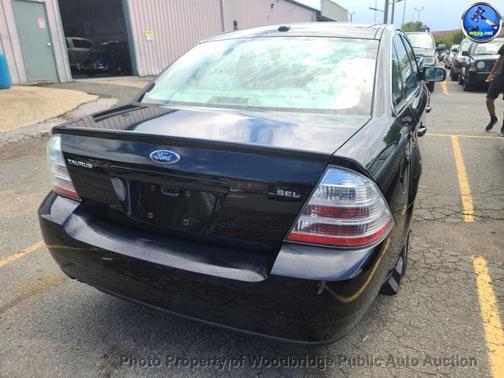 2008 Ford Taurus SEL