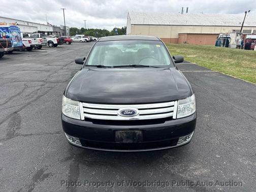 2008 Ford Taurus SEL